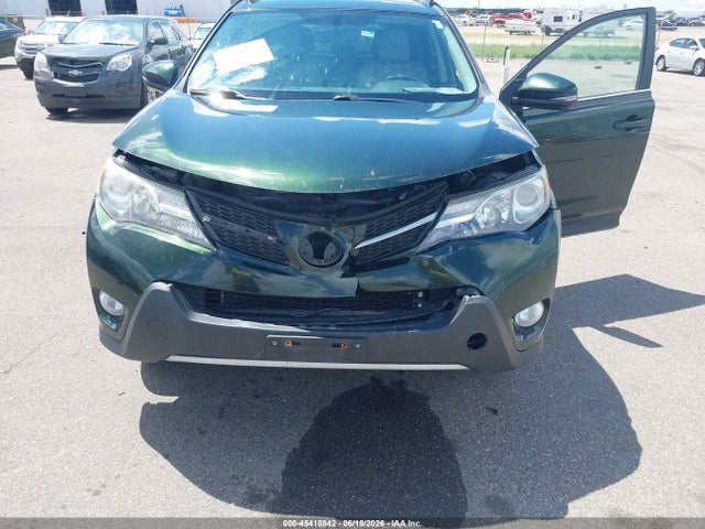 Aukcja sprzedaży 2013 Toyota Rav4 Limited, vin: 2T3DFREV8DW097538, numer aukcji: 45416942