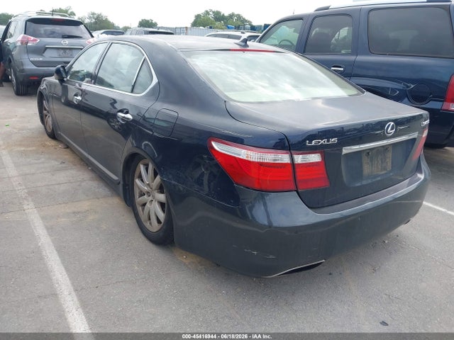 45416944 :رقم المزاد ، JTHGL46F385024492 vin ، 2008 Lexus Ls 460 L مزاد بيع