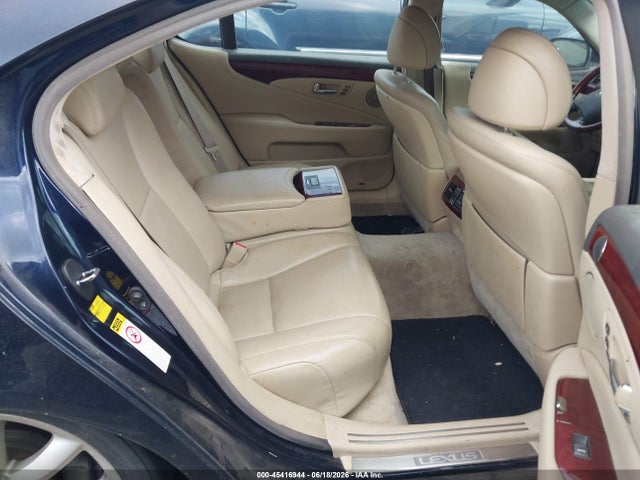 45416944 :رقم المزاد ، JTHGL46F385024492 vin ، 2008 Lexus Ls 460 L مزاد بيع
