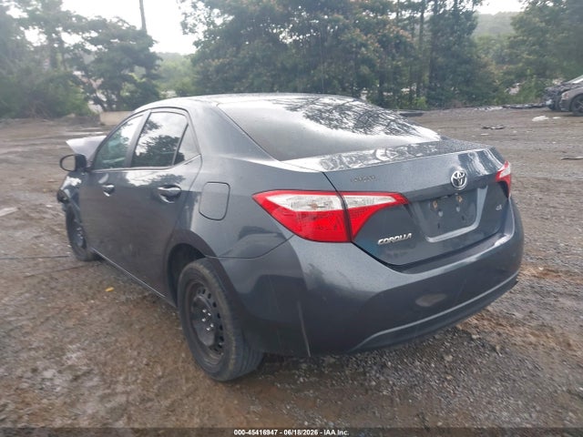 Продаж на аукціоні авто 2015 Toyota Corolla Le, vin: 2T1BURHE8FC349083, номер лоту: 45416947