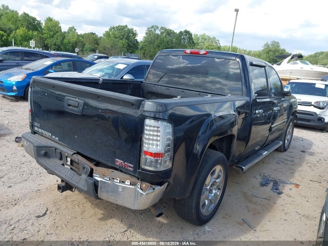 Aukcja sprzedaży 2010 Gmc Sierra 1500 Sle, vin: 3GTRCVE00AG245494, numer aukcji: 45416950