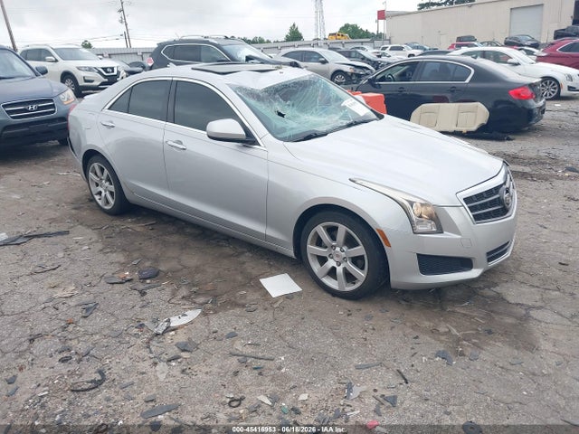 Aukcja sprzedaży 2014 Cadillac Ats Standard, vin: 1G6AA5RAXE0129609, numer aukcji: 45416953