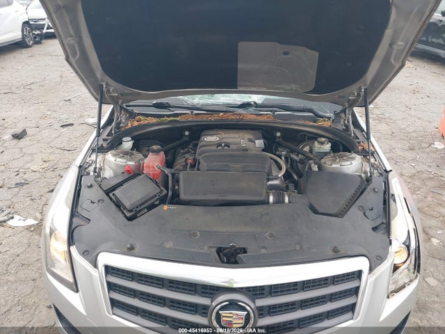 Aukcja sprzedaży 2014 Cadillac Ats Standard, vin: 1G6AA5RAXE0129609, numer aukcji: 45416953