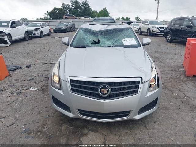 Aukcja sprzedaży 2014 Cadillac Ats Standard, vin: 1G6AA5RAXE0129609, numer aukcji: 45416953
