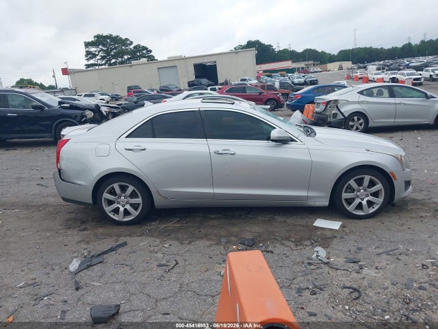 Aukcja sprzedaży 2014 Cadillac Ats Standard, vin: 1G6AA5RAXE0129609, numer aukcji: 45416953