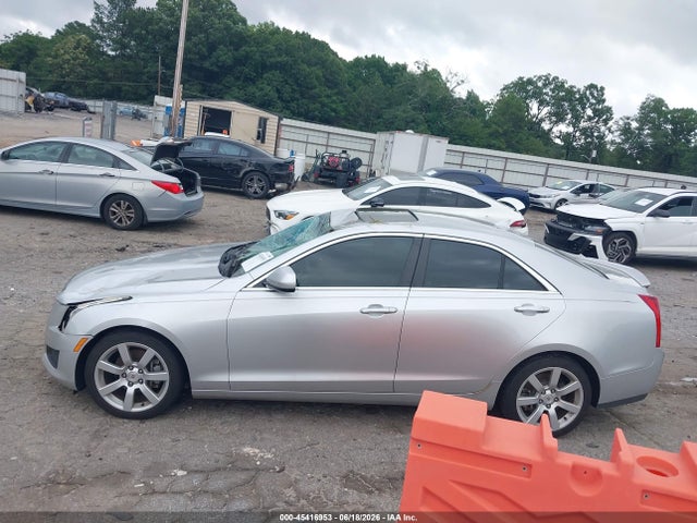 Aukcja sprzedaży 2014 Cadillac Ats Standard, vin: 1G6AA5RAXE0129609, numer aukcji: 45416953