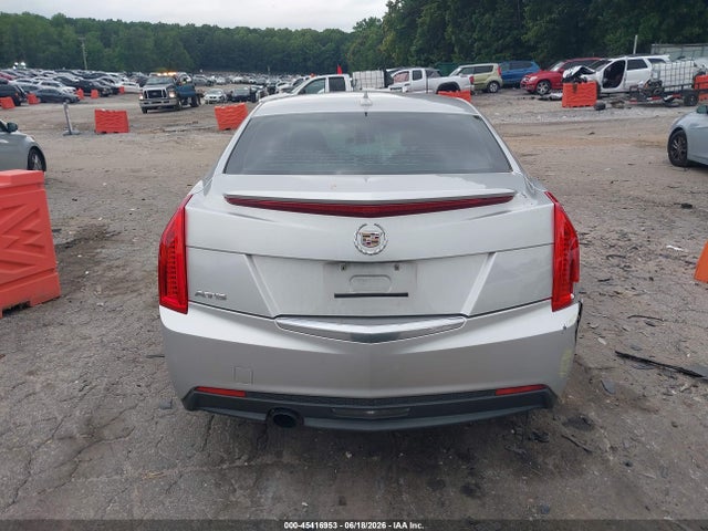 Aukcja sprzedaży 2014 Cadillac Ats Standard, vin: 1G6AA5RAXE0129609, numer aukcji: 45416953