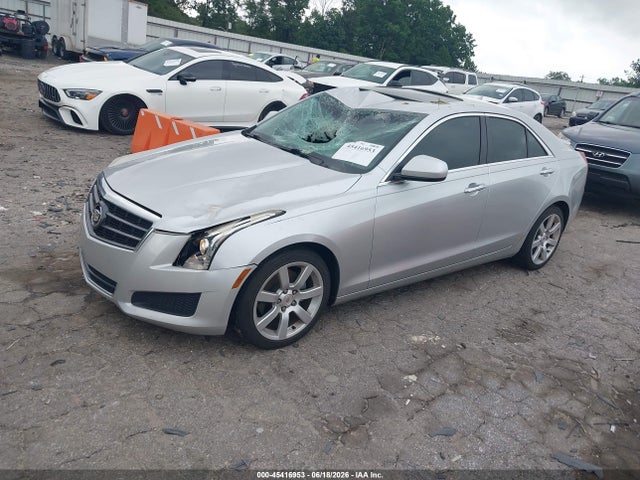 Aukcja sprzedaży 2014 Cadillac Ats Standard, vin: 1G6AA5RAXE0129609, numer aukcji: 45416953