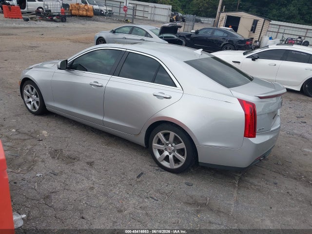 Aukcja sprzedaży 2014 Cadillac Ats Standard, vin: 1G6AA5RAXE0129609, numer aukcji: 45416953