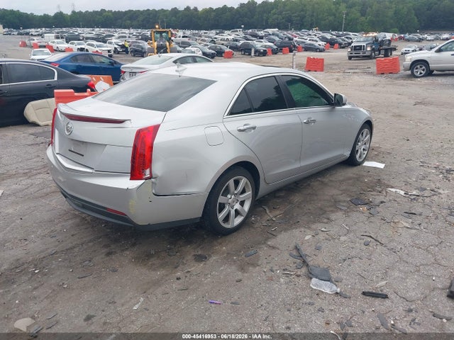 Aukcja sprzedaży 2014 Cadillac Ats Standard, vin: 1G6AA5RAXE0129609, numer aukcji: 45416953