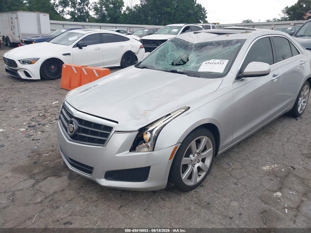 Aukcja sprzedaży 2014 Cadillac Ats Standard, vin: 1G6AA5RAXE0129609, numer aukcji: 45416953