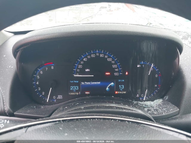 Aukcja sprzedaży 2014 Cadillac Ats Standard, vin: 1G6AA5RAXE0129609, numer aukcji: 45416953