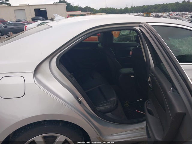 Aukcja sprzedaży 2014 Cadillac Ats Standard, vin: 1G6AA5RAXE0129609, numer aukcji: 45416953