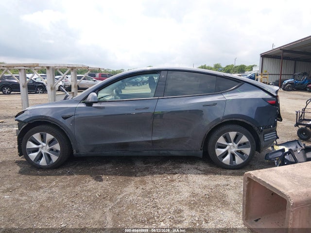 45416959 :رقم المزاد ، 5YJYGDEE2MF187887 vin ، 2021 Tesla Model Y Long Range Dual Motor All-wheel Drive مزاد بيع