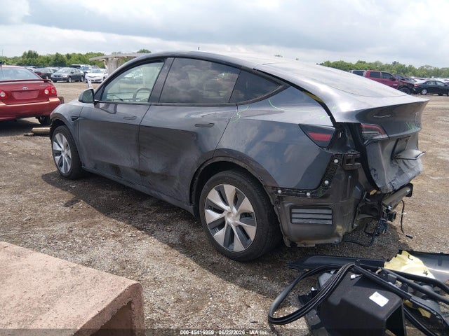 45416959 :رقم المزاد ، 5YJYGDEE2MF187887 vin ، 2021 Tesla Model Y Long Range Dual Motor All-wheel Drive مزاد بيع