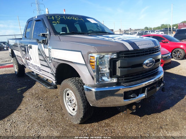 Продаж на аукціоні авто 2019 Ford F-250 Xl, vin: 1FT7X2B63KED62529, номер лоту: 45416964