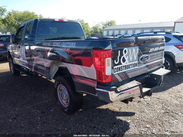 Продаж на аукціоні авто 2019 Ford F-250 Xl, vin: 1FT7X2B63KED62529, номер лоту: 45416964
