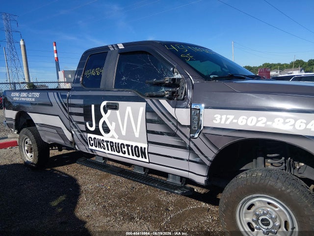 Продаж на аукціоні авто 2019 Ford F-250 Xl, vin: 1FT7X2B63KED62529, номер лоту: 45416964