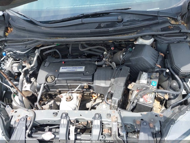 Honda CR-V LX 2015 2HKRM4H32FH606347 Image 10