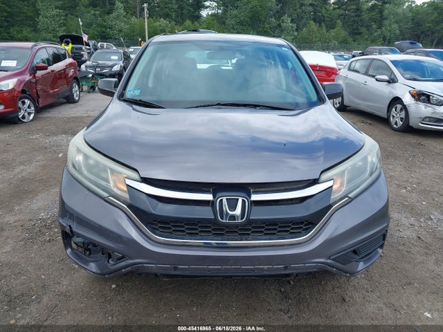 Honda CR-V LX 2015 2HKRM4H32FH606347 Image 13