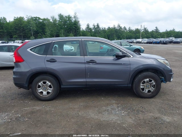 Honda CR-V LX 2015 2HKRM4H32FH606347 Image 14