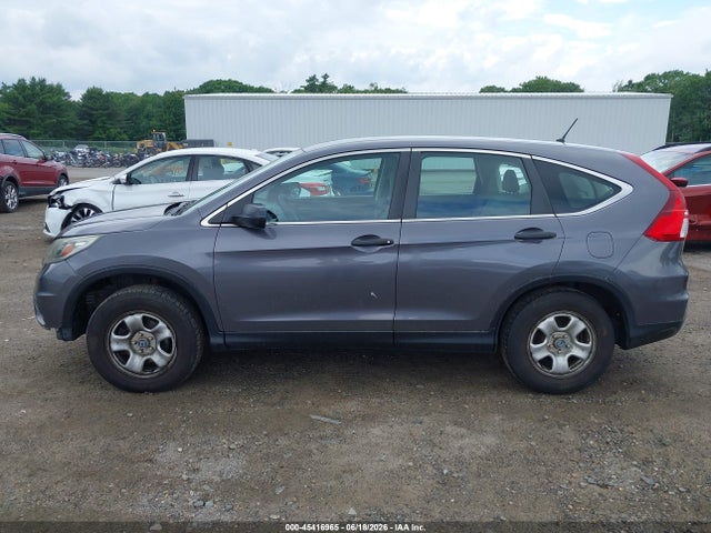 Honda CR-V LX 2015 2HKRM4H32FH606347 Image 15