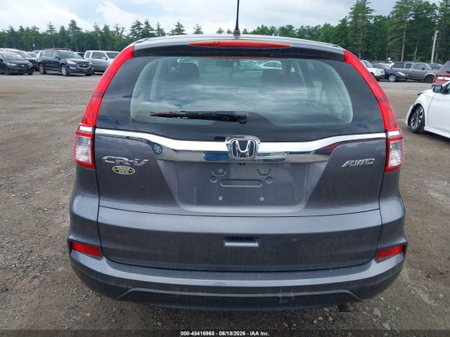 Honda CR-V LX 2015 2HKRM4H32FH606347 Image 17