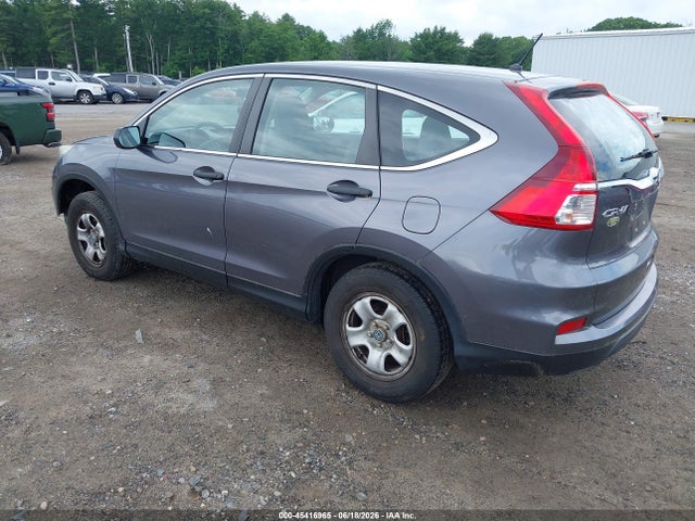 Honda CR-V LX 2015 2HKRM4H32FH606347 Image 3