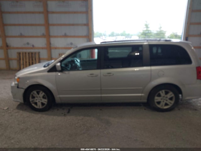 Продаж на аукціоні авто 2012 Dodge Grand Caravan Sxt, vin: 2C4RDGCG9CR281397, номер лоту: 45416970