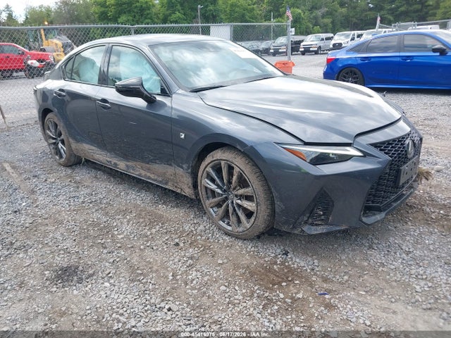 Продажа на аукционе авто 2025 Lexus Is 350 F Sport, vin: JTHGZ1E21S5042427, номер лота: 45416975