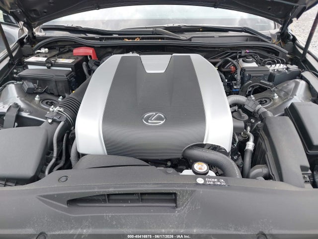Продажа на аукционе авто 2025 Lexus Is 350 F Sport, vin: JTHGZ1E21S5042427, номер лота: 45416975