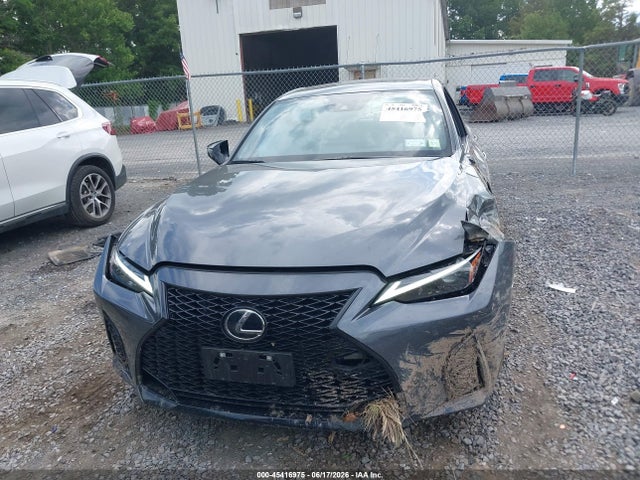Продажа на аукционе авто 2025 Lexus Is 350 F Sport, vin: JTHGZ1E21S5042427, номер лота: 45416975