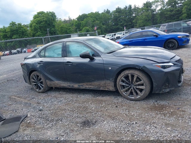 Продажа на аукционе авто 2025 Lexus Is 350 F Sport, vin: JTHGZ1E21S5042427, номер лота: 45416975