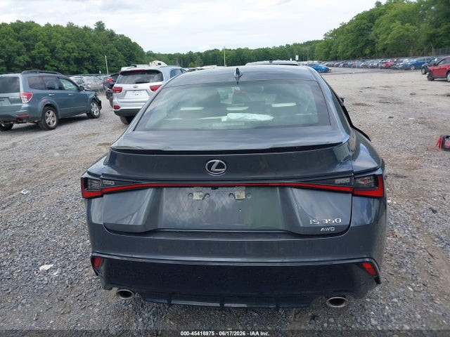 Продажа на аукционе авто 2025 Lexus Is 350 F Sport, vin: JTHGZ1E21S5042427, номер лота: 45416975