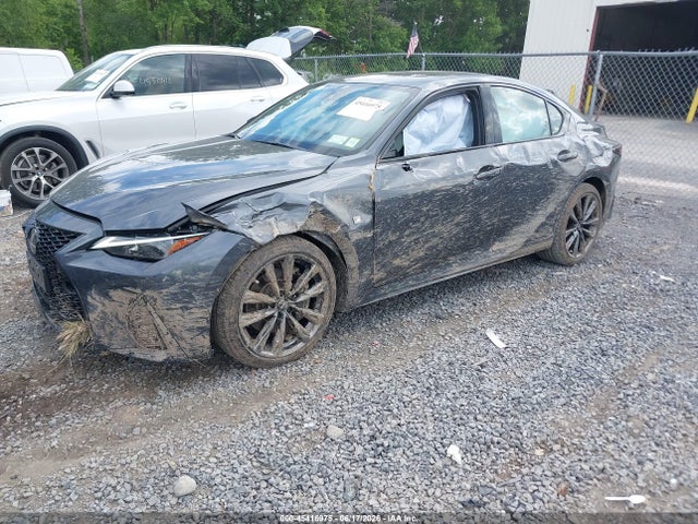 Продажа на аукционе авто 2025 Lexus Is 350 F Sport, vin: JTHGZ1E21S5042427, номер лота: 45416975
