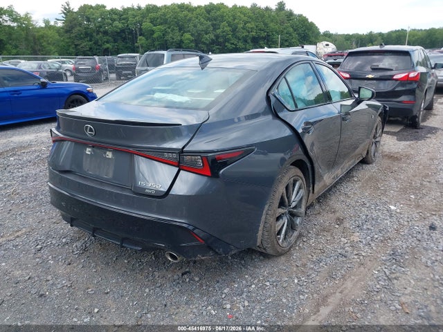 Продажа на аукционе авто 2025 Lexus Is 350 F Sport, vin: JTHGZ1E21S5042427, номер лота: 45416975
