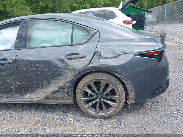 Продажа на аукционе авто 2025 Lexus Is 350 F Sport, vin: JTHGZ1E21S5042427, номер лота: 45416975