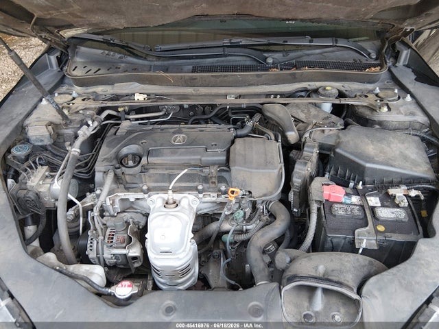 45416976 :رقم المزاد ، 19UUB1F31JA005093 vin ، 2018 Acura Tlx مزاد بيع