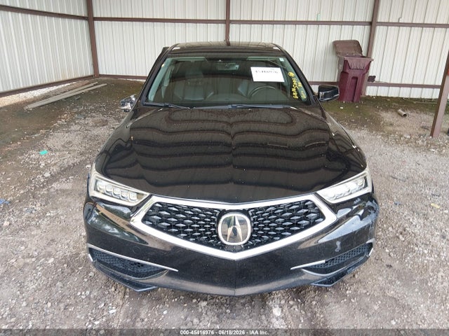 45416976 :رقم المزاد ، 19UUB1F31JA005093 vin ، 2018 Acura Tlx مزاد بيع