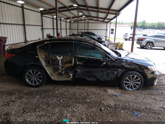 45416976 :رقم المزاد ، 19UUB1F31JA005093 vin ، 2018 Acura Tlx مزاد بيع