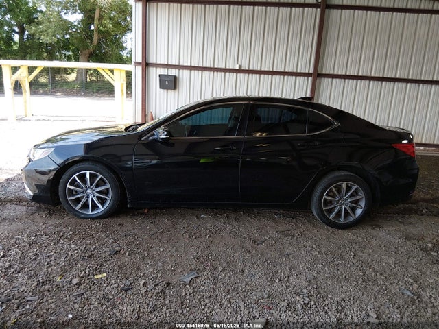 45416976 :رقم المزاد ، 19UUB1F31JA005093 vin ، 2018 Acura Tlx مزاد بيع