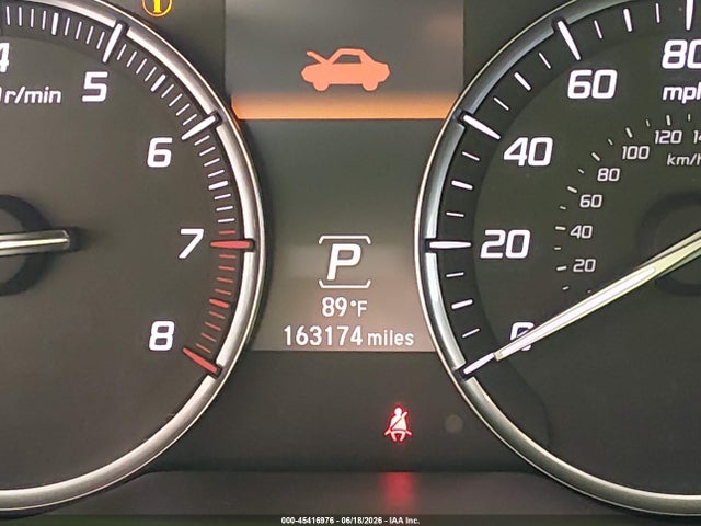 45416976 :رقم المزاد ، 19UUB1F31JA005093 vin ، 2018 Acura Tlx مزاد بيع