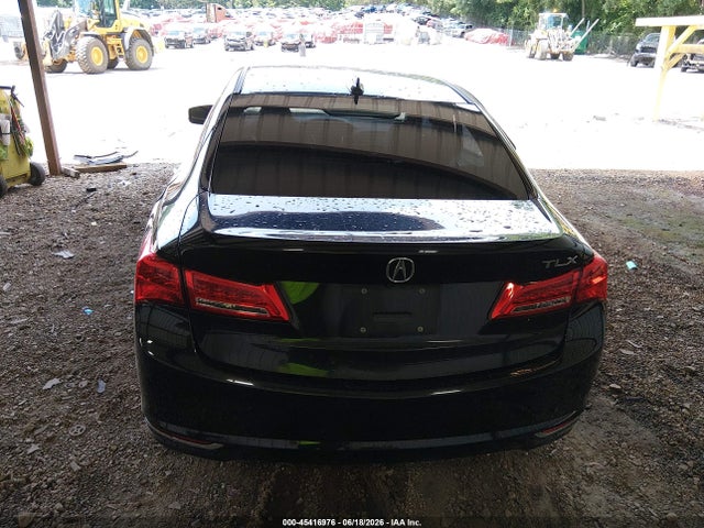 45416976 :رقم المزاد ، 19UUB1F31JA005093 vin ، 2018 Acura Tlx مزاد بيع