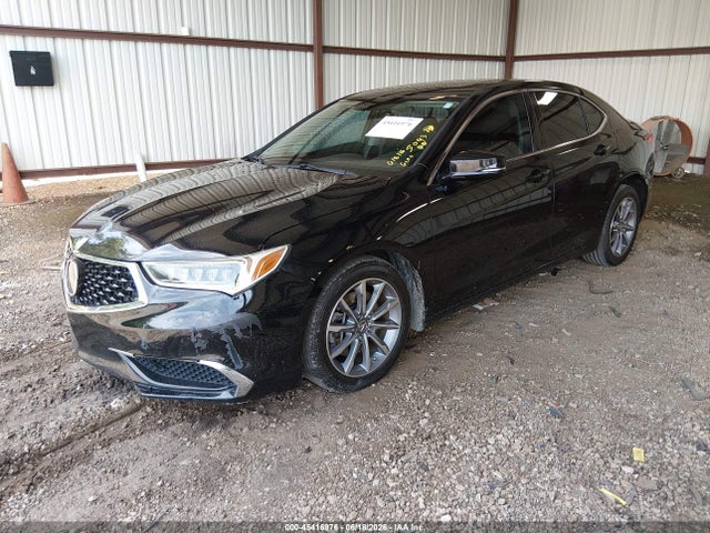 45416976 :رقم المزاد ، 19UUB1F31JA005093 vin ، 2018 Acura Tlx مزاد بيع