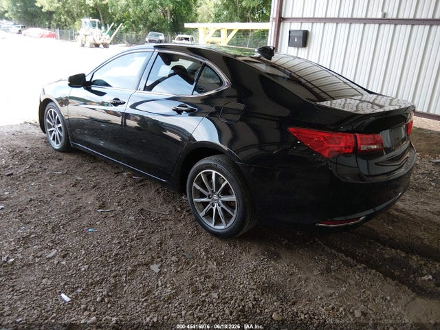 45416976 :رقم المزاد ، 19UUB1F31JA005093 vin ، 2018 Acura Tlx مزاد بيع