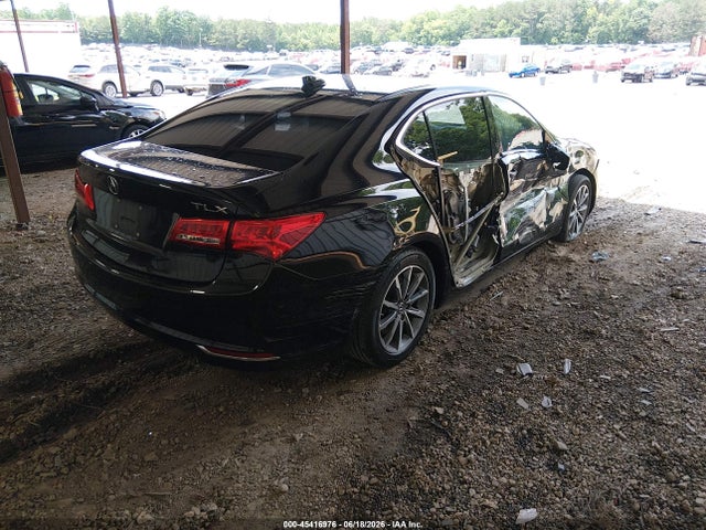 45416976 :رقم المزاد ، 19UUB1F31JA005093 vin ، 2018 Acura Tlx مزاد بيع