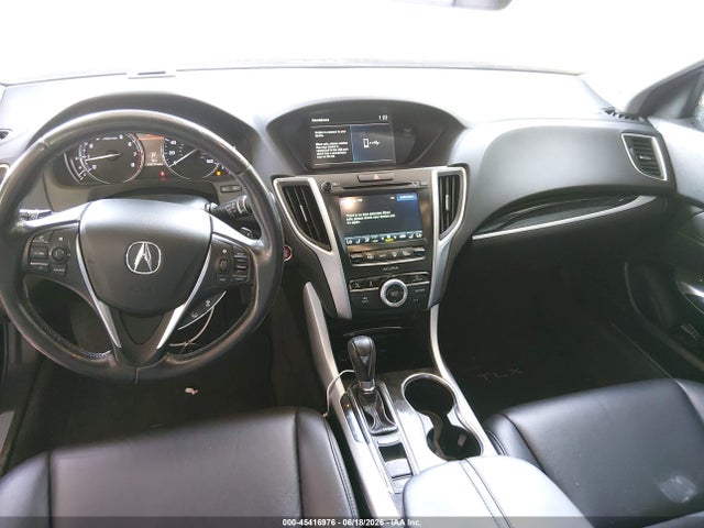 45416976 :رقم المزاد ، 19UUB1F31JA005093 vin ، 2018 Acura Tlx مزاد بيع