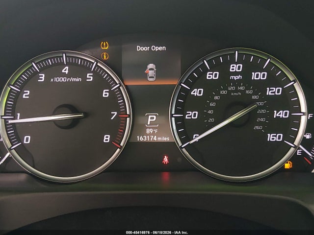 45416976 :رقم المزاد ، 19UUB1F31JA005093 vin ، 2018 Acura Tlx مزاد بيع