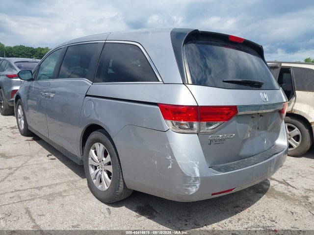 Aukcja sprzedaży 2016 Honda Odyssey Ex-l, vin: 5FNRL5H68GB161261, numer aukcji: 45416978