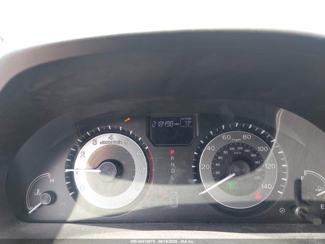 45416978 :رقم المزاد ، 5FNRL5H68GB161261 vin ، 2016 Honda Odyssey Ex-l مزاد بيع